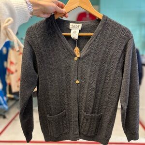 Women's Gray Sweater